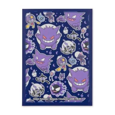 Imagem de Pokémon Center: Pokémon TCG: Ghostly Gathering Card Sleeves (65 Sleeves)
