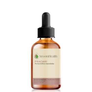 Imagem de Óleo vegetal puro natural de Pracaxi - 50 ml