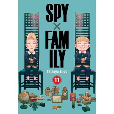 Imagem de Spy X Family - Vol 11