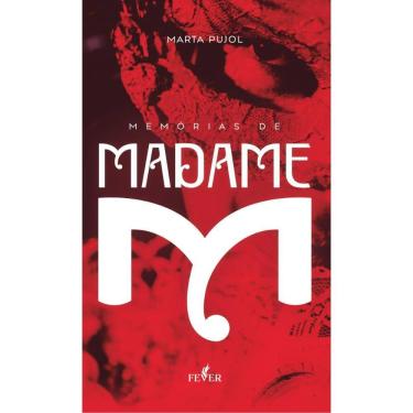 Imagem de Memórias de Madame M