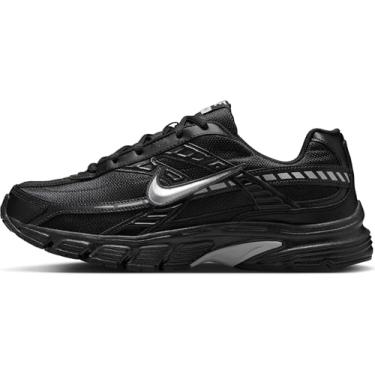 Imagem de Nike Tênis masculino Initiator, Preto/prata metálico/preto, 42