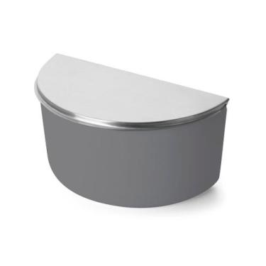 Imagem de Saleiro Cinza 1kg Neo Forma