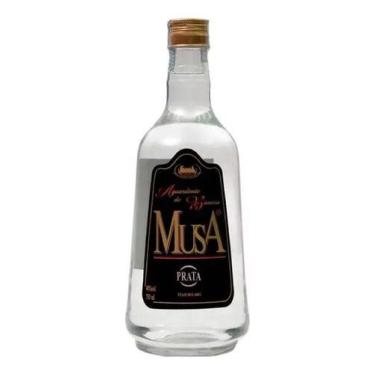 Imagem de Cachaça Musa Banana Prata 750 Ml