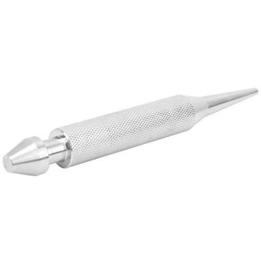 Imagem de RiToEasysports Acessórios para Instrumentos Musicais Ferramenta de Reparo de Bocal de Trompete Ferramenta de Correção de Aço Inoxidável, Tamanho Pequeno para Reparos Simples, Prata, 1 X Bocal