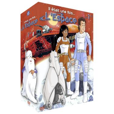 Imagem de Il Etait Une Fois... L'Espace - Partie 1 - Coffret 4 DVD - VF