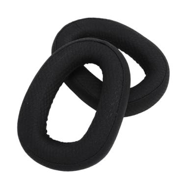 Imagem de Acouto Almofadas de Ouvido de Alta Densidade para GSP600 GSP670 GSP500 GSP550 GSP601 GSP602 EPOS H6 Pro - Isolamento de Ruído e Almofadas de Ouvido Confortáveis