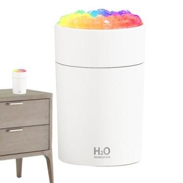 Imagem de Humidificador De Ar Para Automóvel,Ultrassónica Alimentada Por USB Ambientador De Fragrância | Difusor De Aromaterapia Para Automóvel | Para Veículo Casa Escritório Quarto Berçário Interior