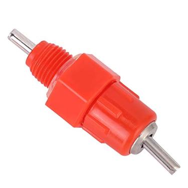 Imagem de HEEPDD Mamilos de Alimentador de Frango de 100 Pcs, Mamilos de Aves de Aves Automáticas de água de Frango Bebedora de Capoeira Dispensador de água de de Hen Hen Pato Ganso de Ganso Bebendo Alimentador