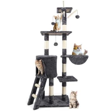 Imagem de Arranhador para Gatos Torre, Torre para Gato, Arvore para Gatos, Arvore de Gato, Casa de Gato, Casa para Gatos, Casa para Gato