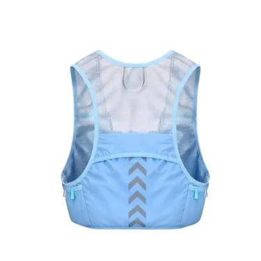 Imagem de kowaku Colete de Hidratação para Corrida, Mochila Esportiva para Atividades Ao Ar Livre, Caminhadas, Jogging E Camping.