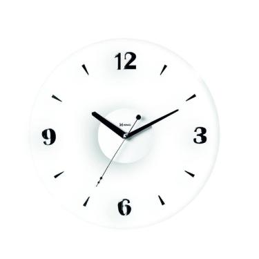 Imagem de Relógio De Parede Herweg Transparente 660153