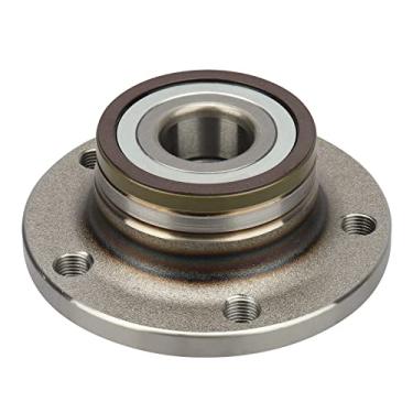 Imagem de Hub e rolamento da roda traseira DRIVESTAR 512319 para VW Beetle CC Eos Golf Jetta Passat (CC) Tiguan, 09-09 Audi TT, referência cruzada: Timken 512319 / Moog 512319 / SKF BR930622