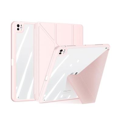 Imagem de Dux Ducis Capa Anti Impacto Magi Series Para iPad Pro 13 - Rosa