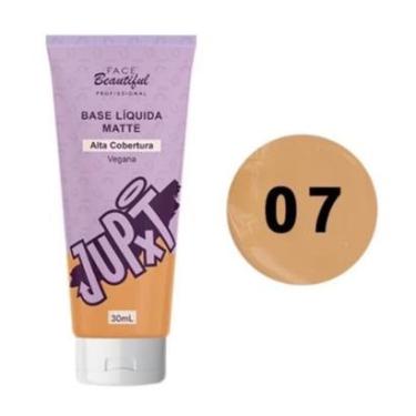 Imagem de Base liquida bisnaga jpxt 30ml vegana-Feminino