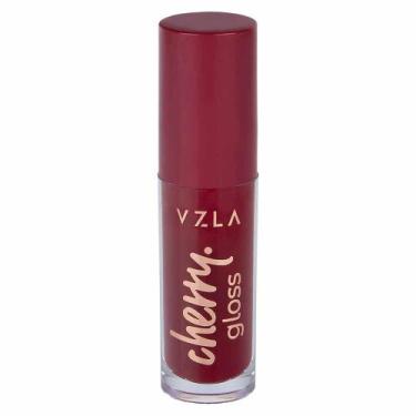 Imagem de Gloss Labial Vizzela Cherry 6ml, Cherry