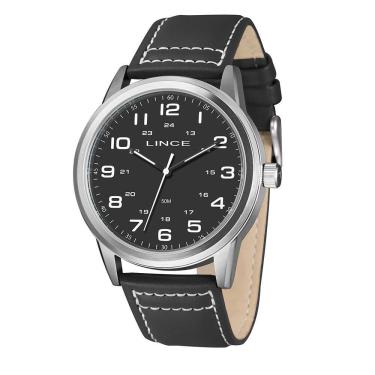 Imagem de Relógio Lince Masculino Ref: Mrch286l46 P2pb Casual Prateado