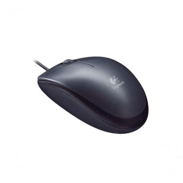 Imagem de Mouse Logitech M90 Usb Preto