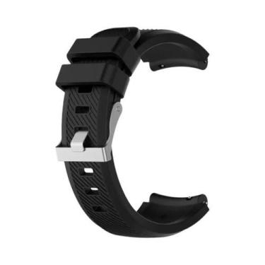 Imagem de Pulseira Esportiva de Silicone para Garmin Forerunner 745/965/265/255 