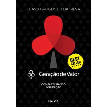 Imagem de Livro - Geração de Valor