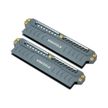 Imagem de Cooler De Memória Kimdoole Em Liga De Alumínio Para RAM DDR4 DDR5, Dis