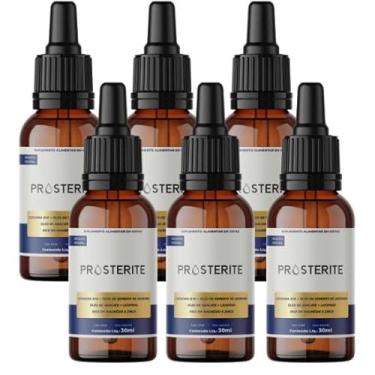 Imagem de 06 Potes Prosterite