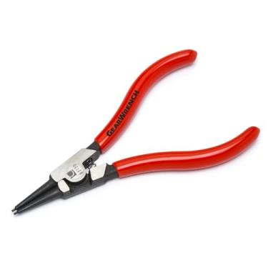 Imagem de GEARWRENCH Alicate de anel de pressão externo de ponta fixa reta 5" - 82130