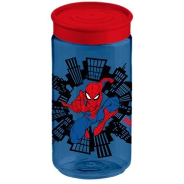 Imagem de Pote TIBA Organizador Multiuso 350 ml Spider-Man