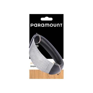 Imagem de ESPREMEDOR DE ALHO INOX PRETO