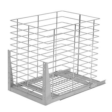 Imagem de TULHA DESLIZANTE COM TORRE 2007 CROMADA