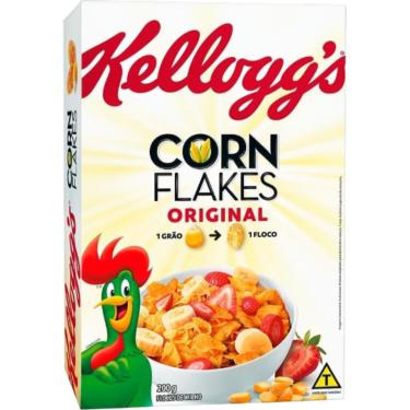 Imagem de Cereal Corn Flakes 200g Kellogg's