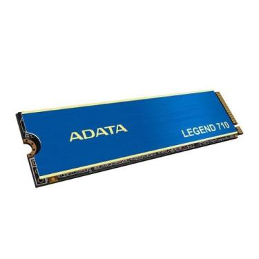 Imagem de SSD Adata 256GB PCIE GEN 3 X4 Leitura 2400 MB/S Gravação 1800 MB/S ALE