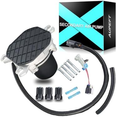 Imagem de AUPEFT Bomba de injeção de ar secundária para: -Chevy Impala Camaro Express Lumina Cobalto para: -GMC Savana 3500 2500 1500 Sonoma Para: -Pontiac Aztek Firebird 2000-2008 2.2L 3.1L 3.4L 3.8L 4.3L 5.0L