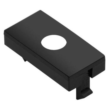 Imagem de Módulo Saída De Fio - Inova Preto Fosco - 85712 - Alumbra