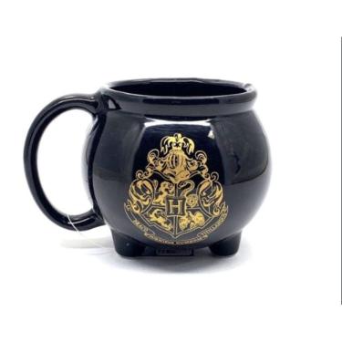 Imagem de Caneca Cerâmica 500ml - Harry Potter Caldeirão