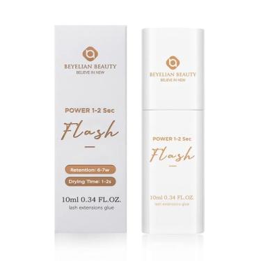 Imagem de Cola de extensão de cílios BEYELIAN Smart Drop 10 mL 6-7 semanas