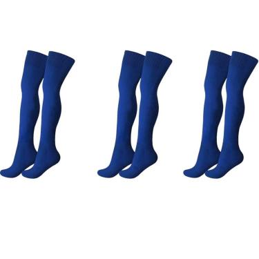 Imagem de Kit 3 Meiões Selene Futebol Infantil-Unissex