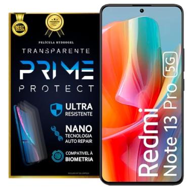 Imagem de Película de Hidrogel Redmi Note 13 Pro Hd Ou Fosca Frente (Transparente)
