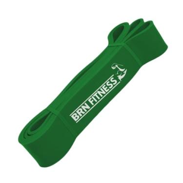 Imagem de Elástico Extensor BRN FITNESS Treino Reisitencia Barra Fixa Tensão Extra Pesada Academia Casa Funcional Superband Extra Forte