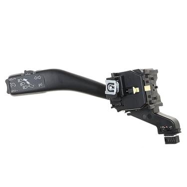 Imagem de Interruptores da coluna de direção compatíveis com Skoda Octavia 2004-2012, Superb 2008-2012 e Yeti 2010-2012 - Interruptor de seta 1K0953513G