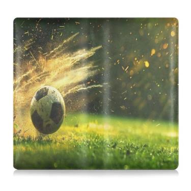 Imagem de CEBUGI Porta-luvas de futebol e porta-luvas para organizador de documentos, 12,5 cm x 24 cm