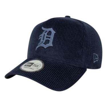 Imagem de Boné New Era 940EF MLB Detroit Tigers Veludo Premium-Masculino