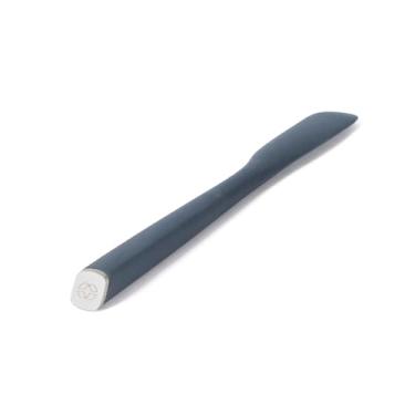 Imagem de Calphalon Raspador de pote flexível de silicone Edge de 23 cm - azul marinho