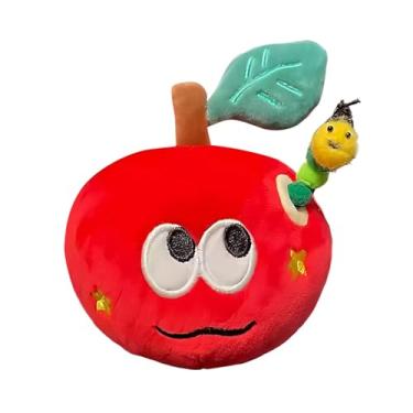 Imagem de Pelúcia De Fruta - Animais Em Formato De Fruta Incorporado - Enfeite De Pelúcia,Decoração Para Adultos Casa Escola Escritório Mochila Viagem