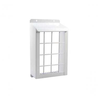 Imagem de Protetor Para Interfone Moros - Branco