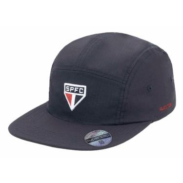 Imagem de Boné São Paulo SuperCap Aba Reta Símbolo - Masculino Tamanho:Único;Cor:;Gênero:Masculino-Masculino