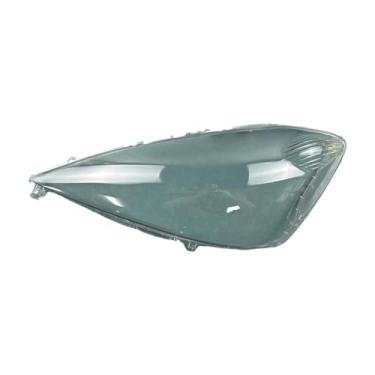 Imagem de Compatível com Honda Fit 2008 2009 2010 (Hatchback) - Capa transparente para farol, substituição da lente.(Left)