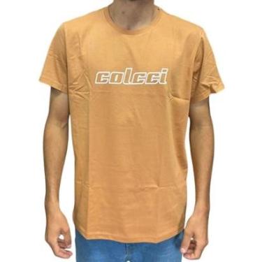 Imagem de Camiseta Estampada Masculina Logo Colcci-Masculino
