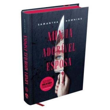 Imagem de Minha adorável esposa - coleção e.l.a.s. - DARKSIDE BOOKS - CRIME SCEN