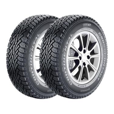 Imagem de Kit 2 Pneus Continental Aro 15 205/65R15 ContiCrossContact AT 94H FR