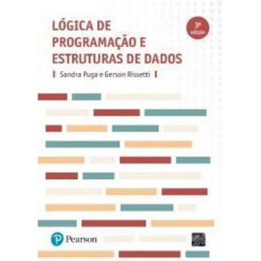 Imagem de Lógica De Programação E Estruturas De Dados